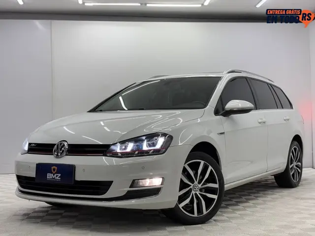 Carro Volkswagen Golf 2015 1.4 TSi BlueMotion Technology Highline