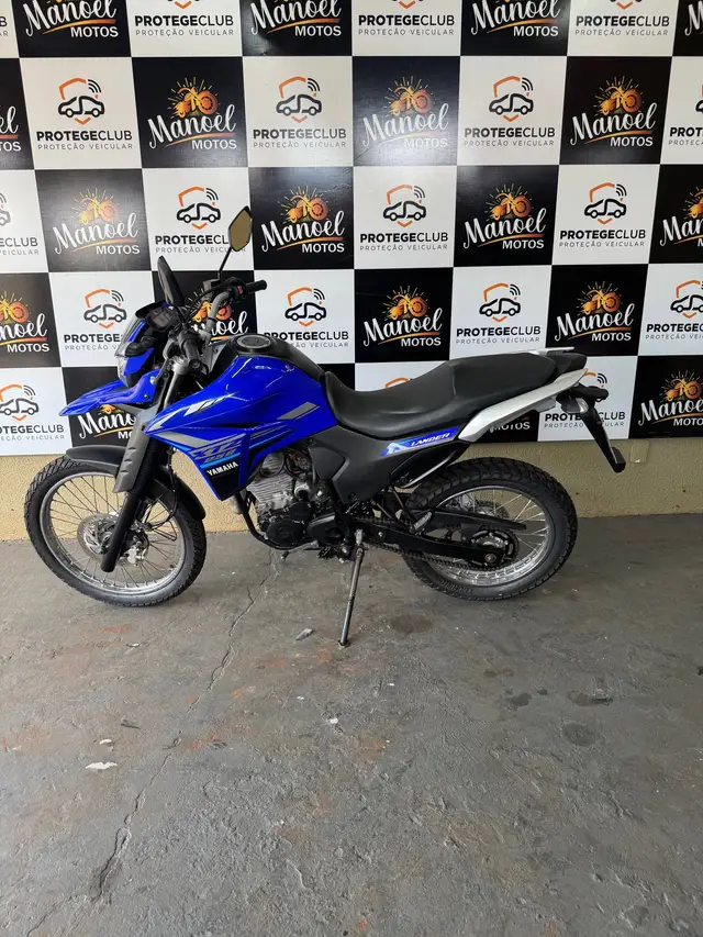 Moto Yamaha XTZ 250 Lander 2023 ABS