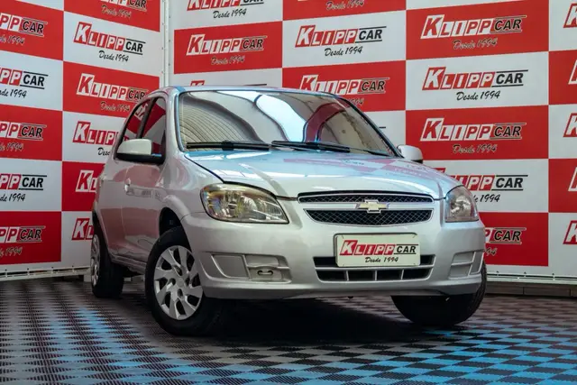 Carro Chevrolet Celta 2015 LT 1.0 (Flex)