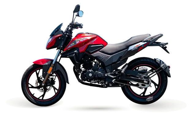 Moto Shineray JEF 150 2026 S EFI