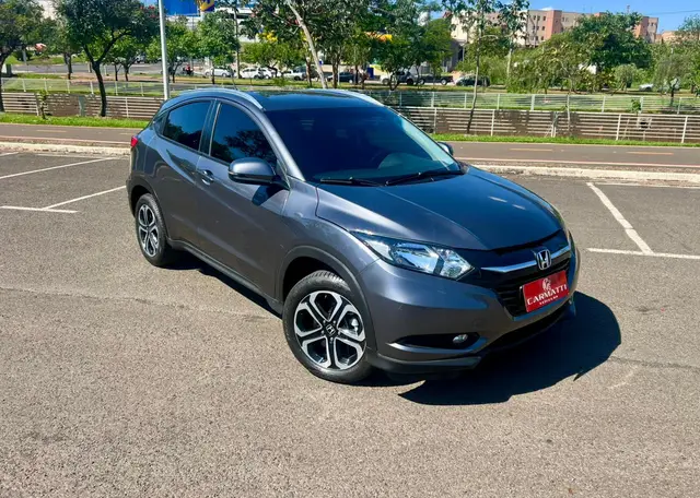 Carro Honda HR-V 2018 EX CVT 1.8 I-VTEC FlexOne