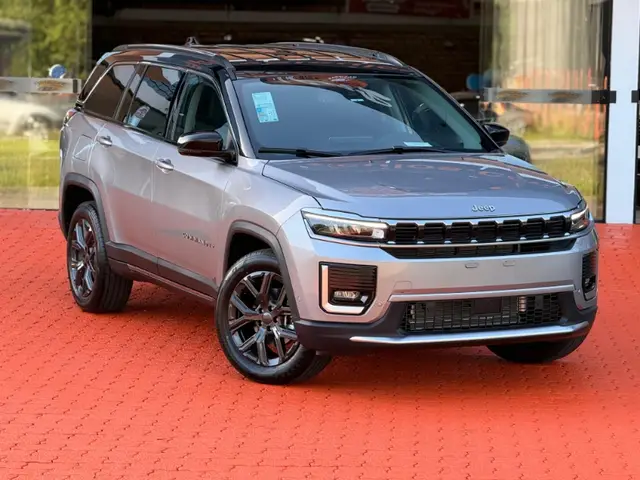 Carro Jeep Commander 2026 Longitude 1.3 T270