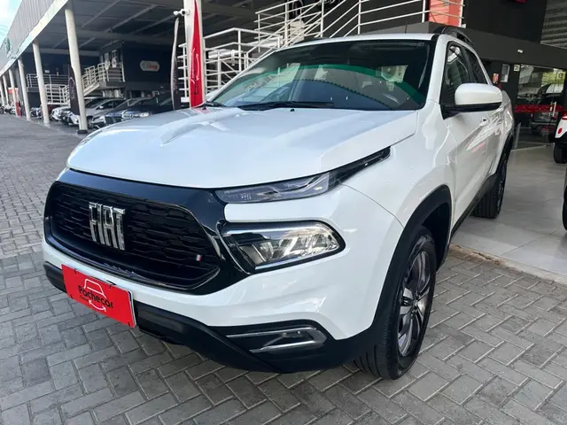 Carro Fiat Toro 2024 Freedom 1.3 Turbo 270
