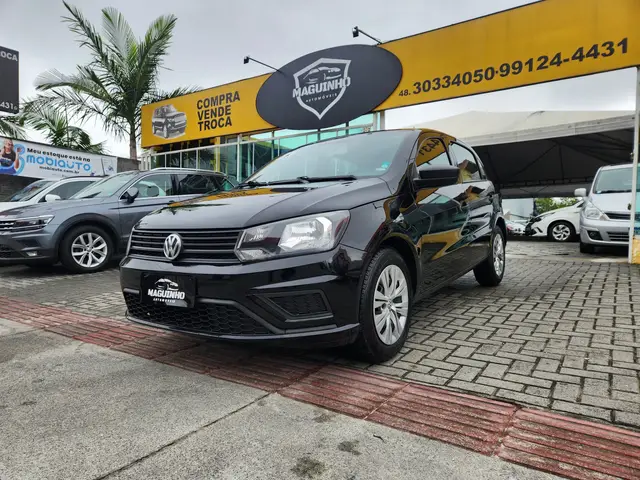 Carro Volkswagen Gol 2021 1.6 (Flex)