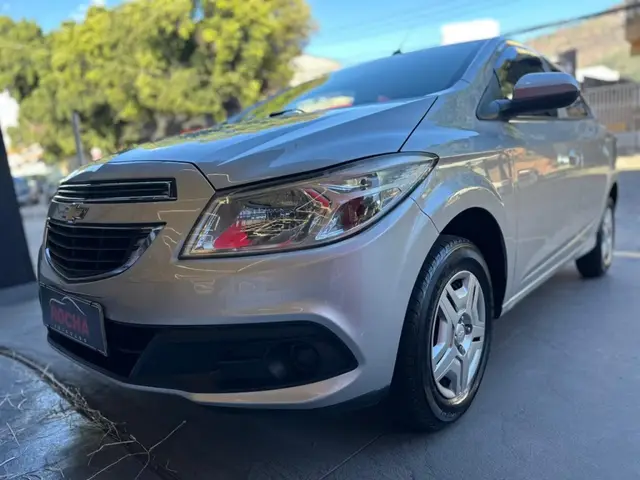 Carro Chevrolet Prisma 2014 1.0 LT SPE/4