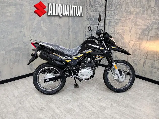 Moto Haojue NK 150 2026 ABS