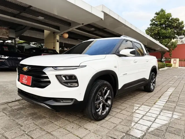 Carro Chevrolet Montana 2024 Premier 1.2 Turbo (Aut.)