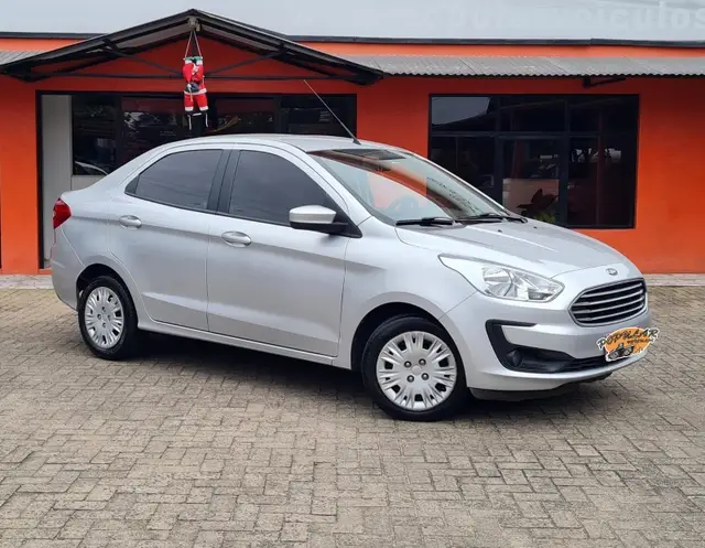 Carro Ford Ka Sedan 2019 SE 1.5 12v (Aut) (Flex)