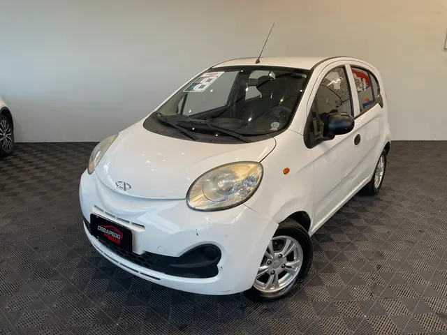 Carro CAOA Chery QQ 2018 New  Look 1.0 (Flex)