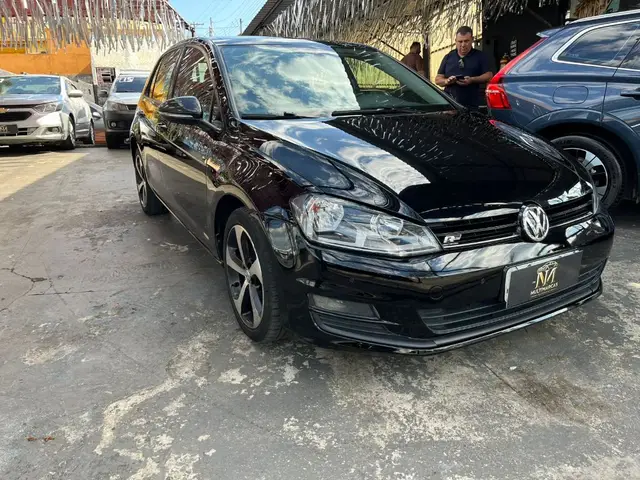 Carro Volkswagen Golf 2015 Comfortline 1.4 TSi DSG (Aut)