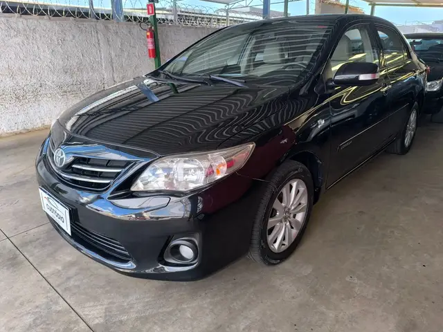 Carro Toyota Corolla 2014 2.0 Altis Multi-Drive S (Flex)