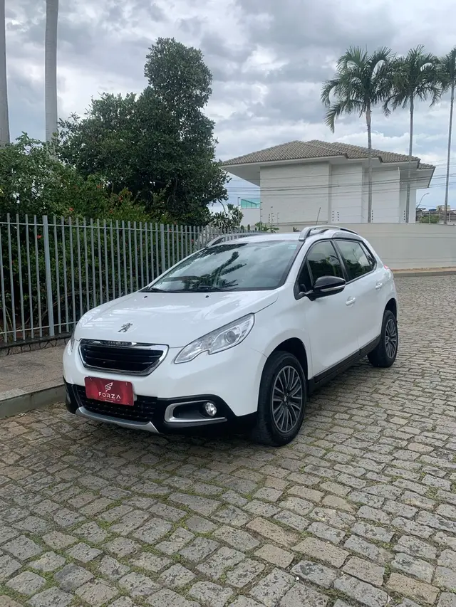 Carro Peugeot 2008 2019 Allure 1.6 16V (Aut) (Flex)