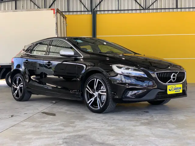 Carro Volvo V40 2017 2.0 T5 R-Design