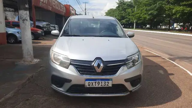 Carro Renault Sandero 2021 Zen 1.0 12V SCe (Flex)
