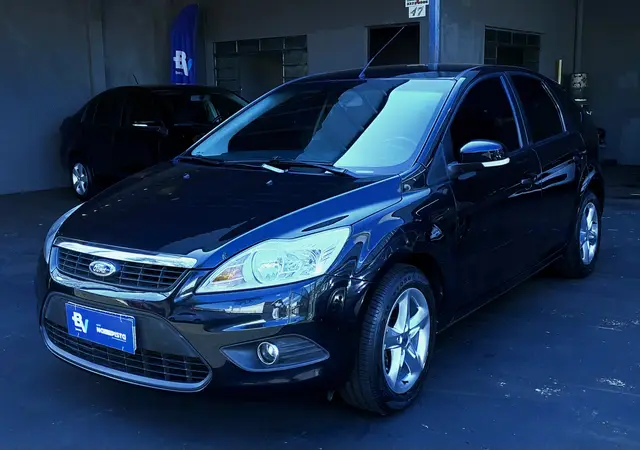 Carro Ford Focus Hatch 2013 GL 1.6 16V (Flex)