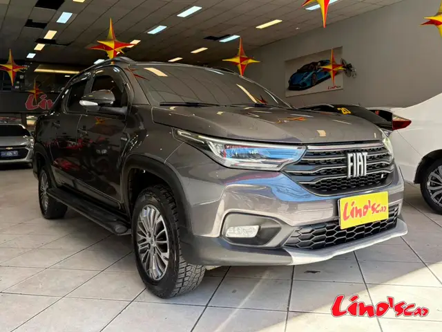 Carro Fiat Strada 2022 Ranch 1.3 Flex 8V CD Aut.