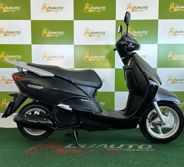 Moto Honda LEAD 2012 110