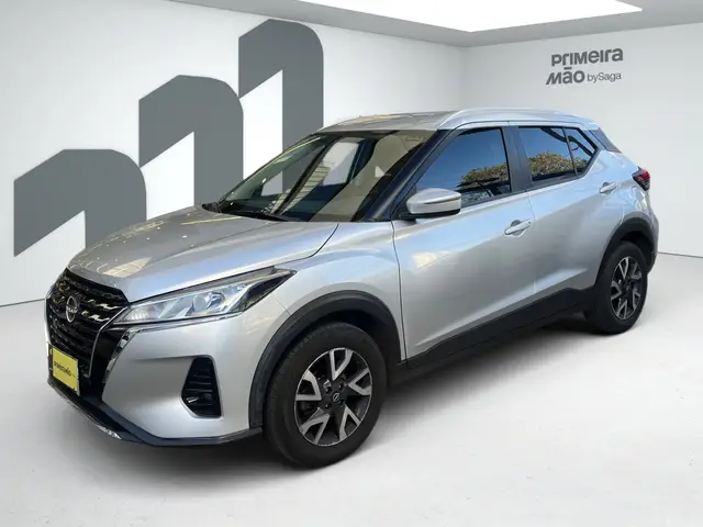 Carro Nissan Kicks 2024 Sense CVT 1.6 (Flex)