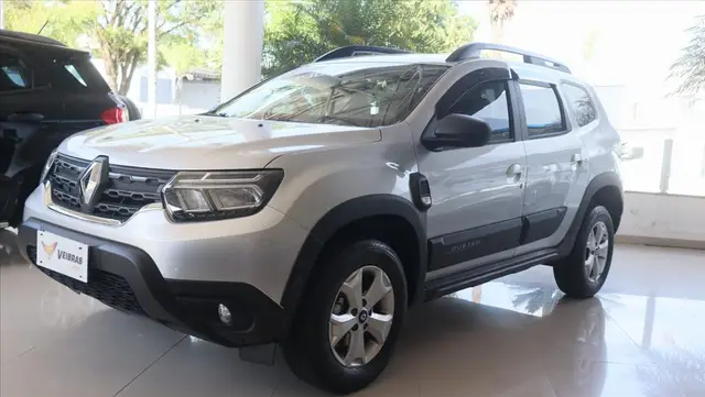 Carro Renault Duster 2025 Intense 1.6 16V (Flex) (Aut)