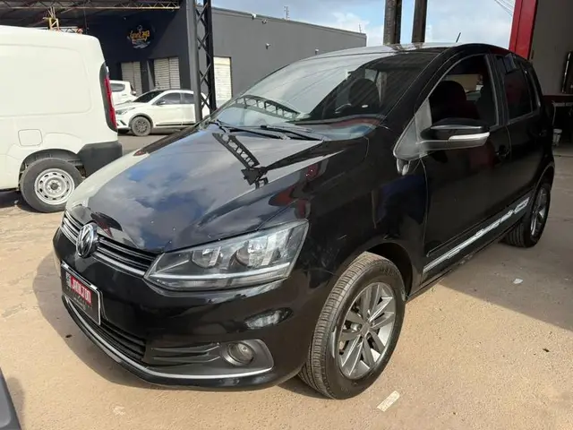 Carro Volkswagen Fox 2021 1.6 MSI Connect (Flex)