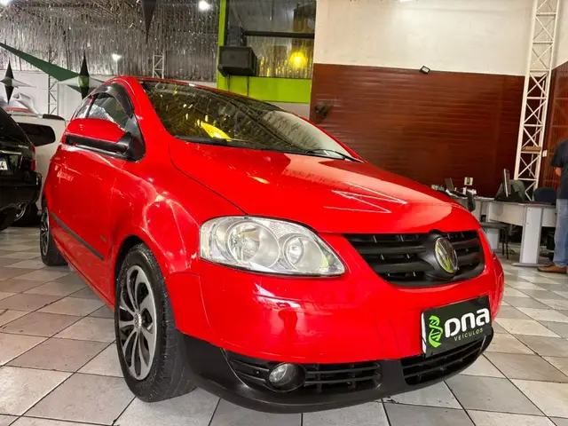 Carro Volkswagen Fox 2010 1.0 Mi Total Flex 8V