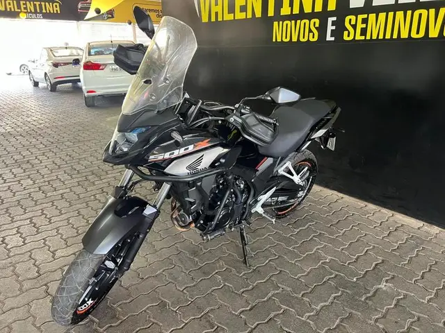 Moto Honda CB 500X 2022 (ABS)