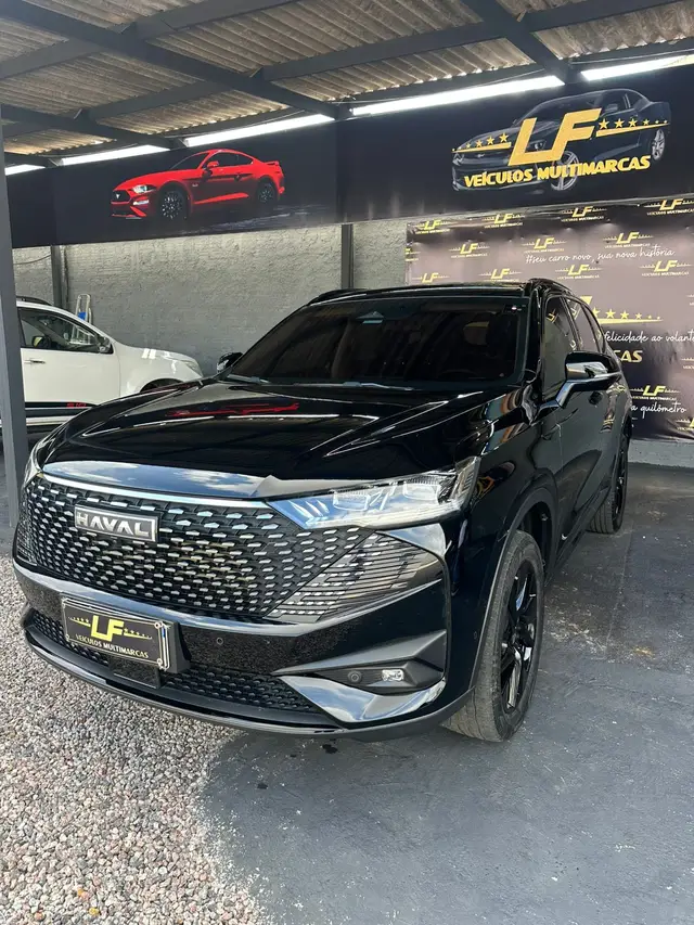Carro GWM Haval H6 2025 Premium HEV