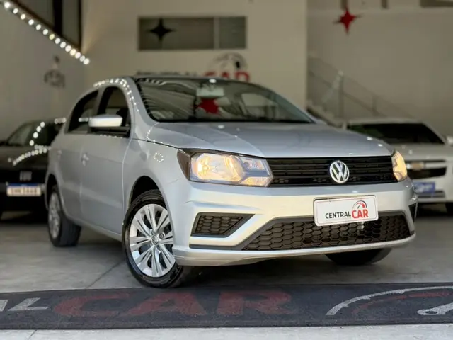 Carro Volkswagen Gol 2022 1.6 (Flex)