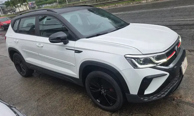 Carro Volkswagen Taos 2022 Highline 1.4 TSI (Aut) (Flex)