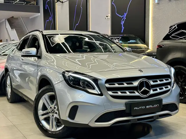 Carro Mercedes-Benz GLA 200 2019 GLA 200 1.6 Style