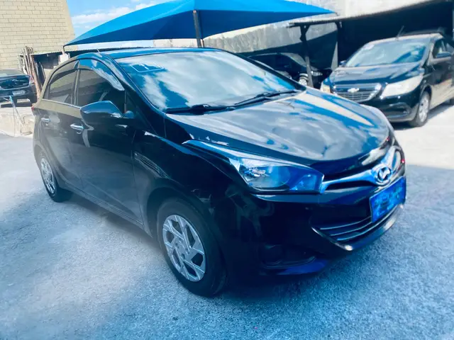 Carro Hyundai HB20 2014 1.6 Comfort Plus (Flex)