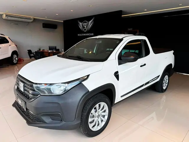 Carro Fiat Strada 2022 Endurance 1.4 CS