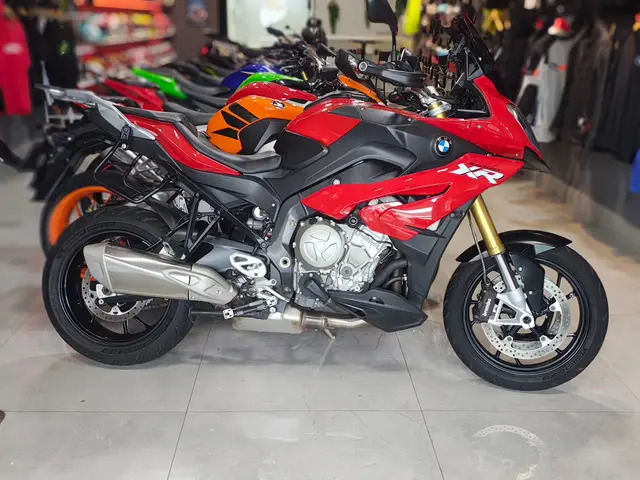 Moto BMW S 1000 XR 2018 XR