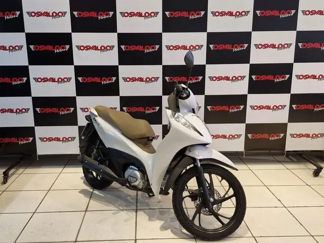 Moto Honda Biz 125 2025 EX