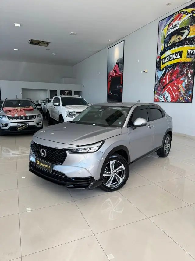 Carro Honda HR-V 2024 Touring 1.5 Turbo
