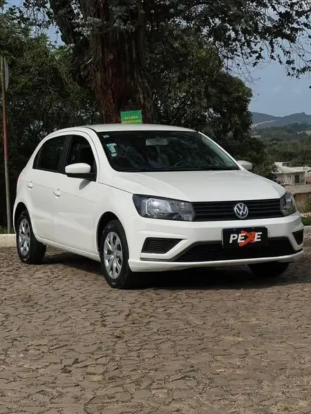 Carro Volkswagen Gol 2022 1.0 12v (Flex)