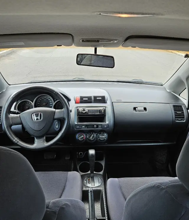Carro Honda Fit 2004 LXL 1.4 (aut)