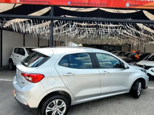 Carro Fiat Argo 2024 1.0