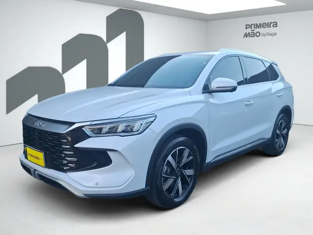 Carro BYD Song Pro 2025 DM-i GS (Híb.)