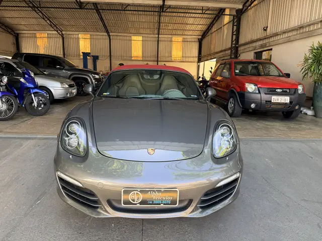 Carro Porsche Boxster 2014 2.7 PDK