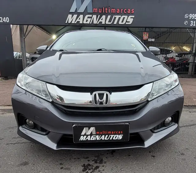 Carro Honda City 2016 LX 1.5 CVT (Flex)