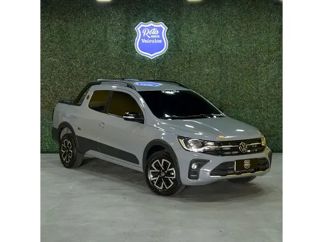 Carro Volkswagen Saveiro 2025 Extreme CD 1.6