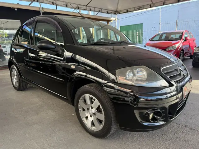 Carro Citroën C3 2012 Exclusive Solaris 1.6 16V (flex) (aut)