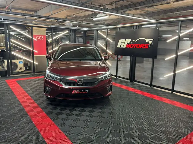 Carro Honda City Hatch 2024 EXL 1.5 (Aut.)