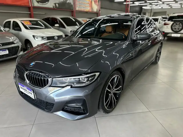 Carro BMW 320i 2021 M Sport 2.0 Turbo