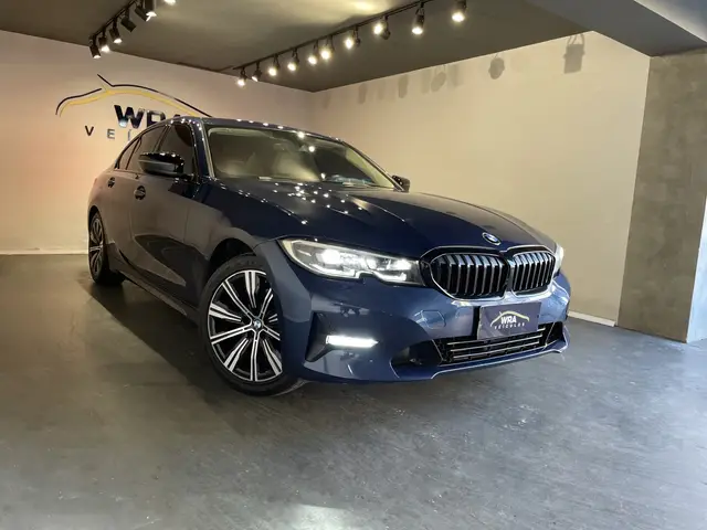 Carro BMW 320i 2022  GP 2.0 Turbo (Aut)