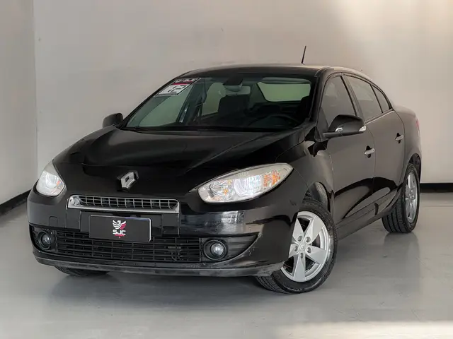 Carro Renault Fluence 2011 2.0 16V Dynamique (Aut) (Flex)
