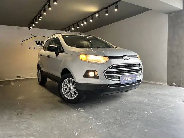 Carro Ford EcoSport 2014 Ecosport SE 2.0 16V Powershift (Flex)