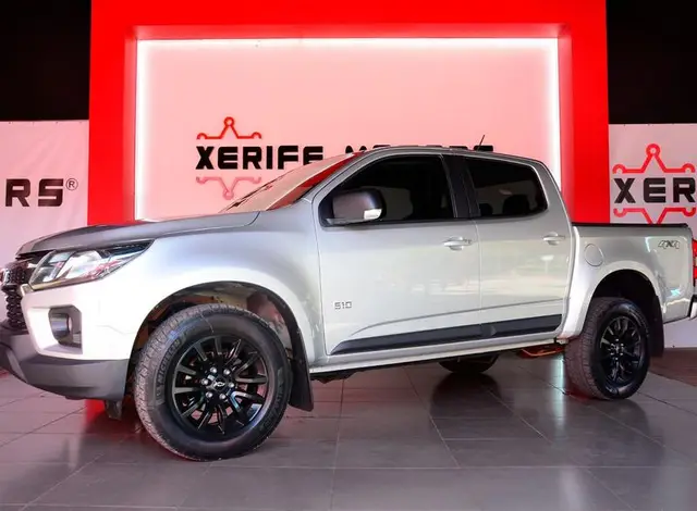 Carro Chevrolet S10 Cabine Dupla 2022 S10 2.8 CTDI LT 4WD (Cabine Dupla)