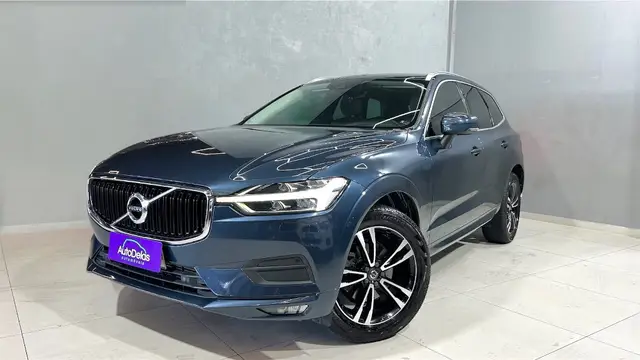 Carro Volvo XC60 2018 2.0 T5 Momentum AWD